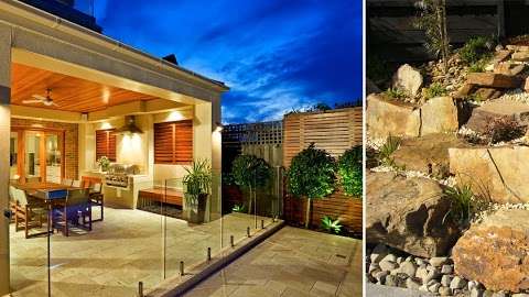 Photo: Yarrabee - Stone Paving, Bluestone Pavers, Granite Melbourne